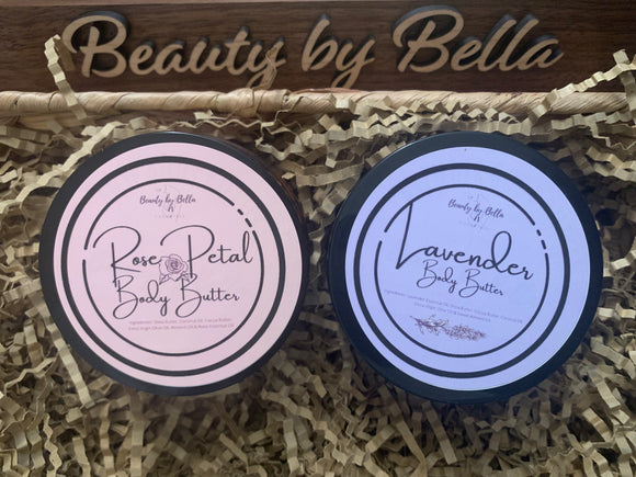 Body Butters, Balms & Glosses