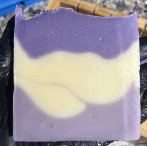 Lavender & Shea Soap